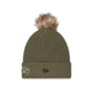 Seattle Seahawks 2025 Salute to Service Women's Pom Knit Hat