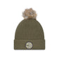 Pittsburgh Steelers 2025 Salute to Service Women's Pom Knit Hat