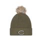 Chicago Bears 2025 Salute to Service Women's Pom Knit Hat