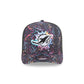 Miami Dolphins 2025 Crucial Catch 9FIFTY A-Frame Snapback Hat