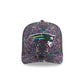 New England Patriots 2025 Crucial Catch 9FIFTY A-Frame Snapback Hat