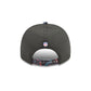New England Patriots 2025 Crucial Catch 9FIFTY A-Frame Snapback Hat