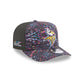 Minnesota Vikings 2025 Crucial Catch 9FIFTY A-Frame Snapback Hat