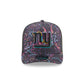 New York Giants 2025 Crucial Catch 9FIFTY A-Frame Snapback Hat