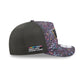 New York Giants 2025 Crucial Catch 9FIFTY A-Frame Snapback Hat