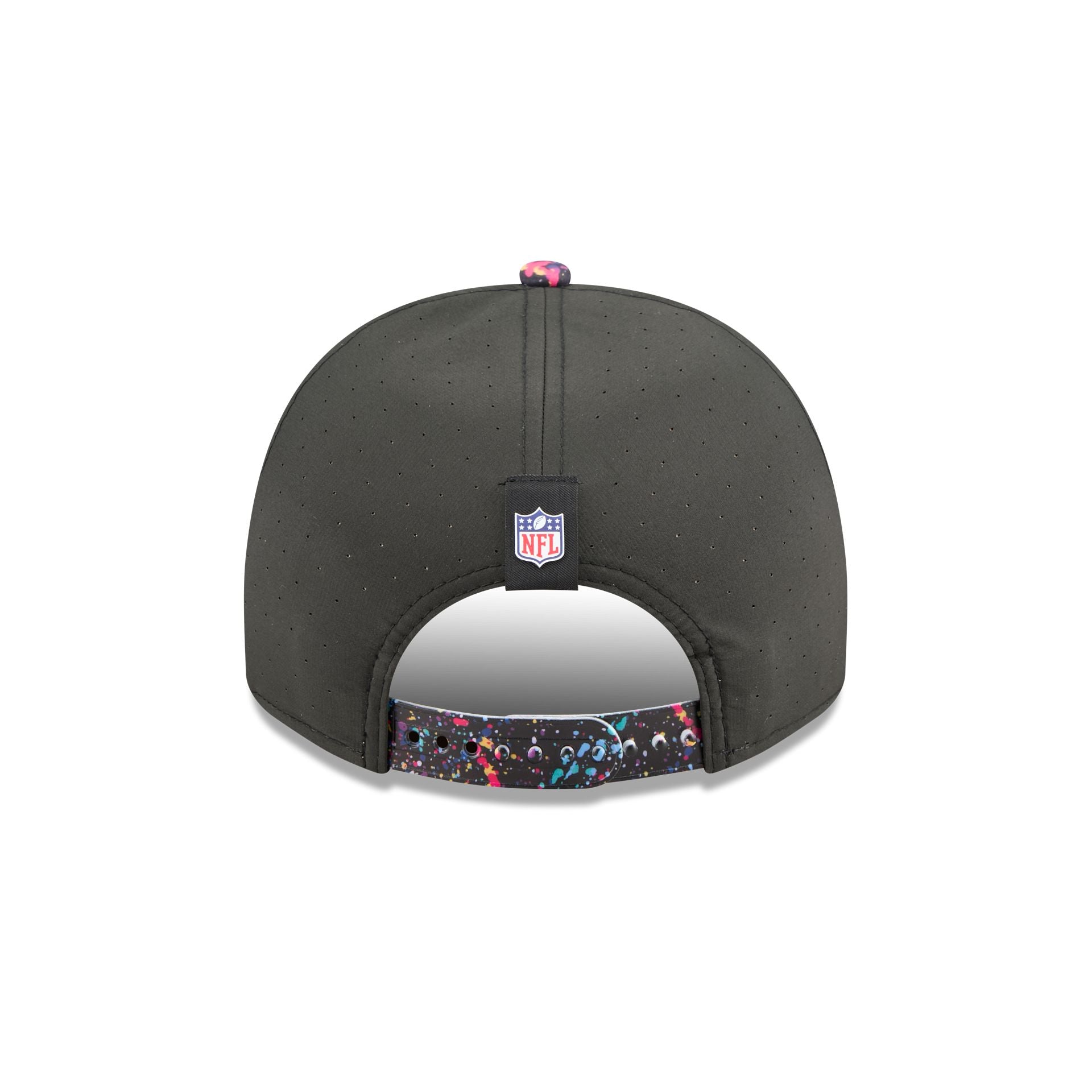 Pittsburgh Steelers 2025 Crucial Catch 9FIFTY A-Frame Snapback Hat