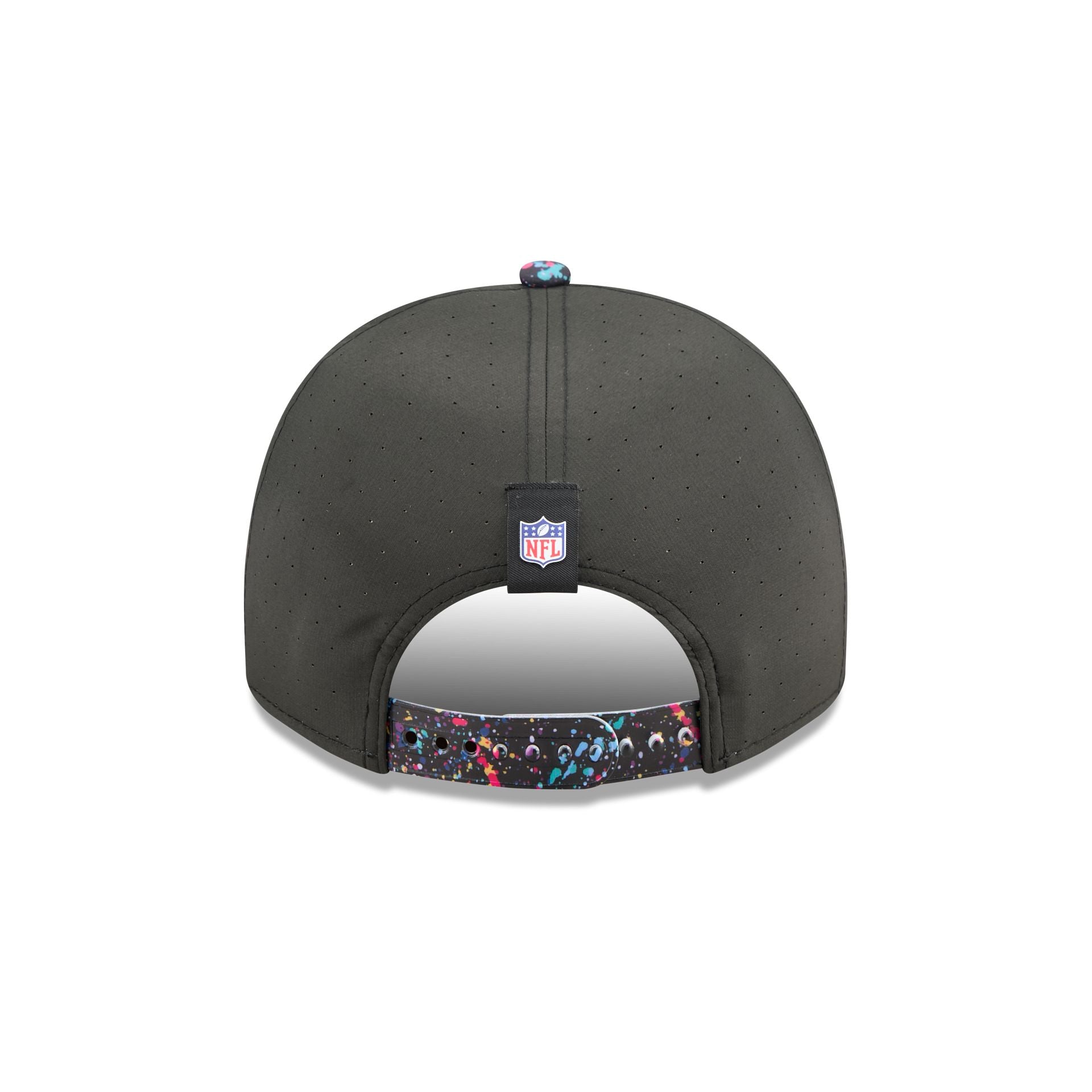 San Francisco 49ers 2025 Crucial Catch 9FIFTY A-Frame Snapback Hat