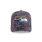 Seattle Seahawks 2025 Crucial Catch 9FIFTY A-Frame Snapback Hat