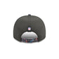 Buffalo Bills 2025 Crucial Catch 9FIFTY A-Frame Snapback Hat