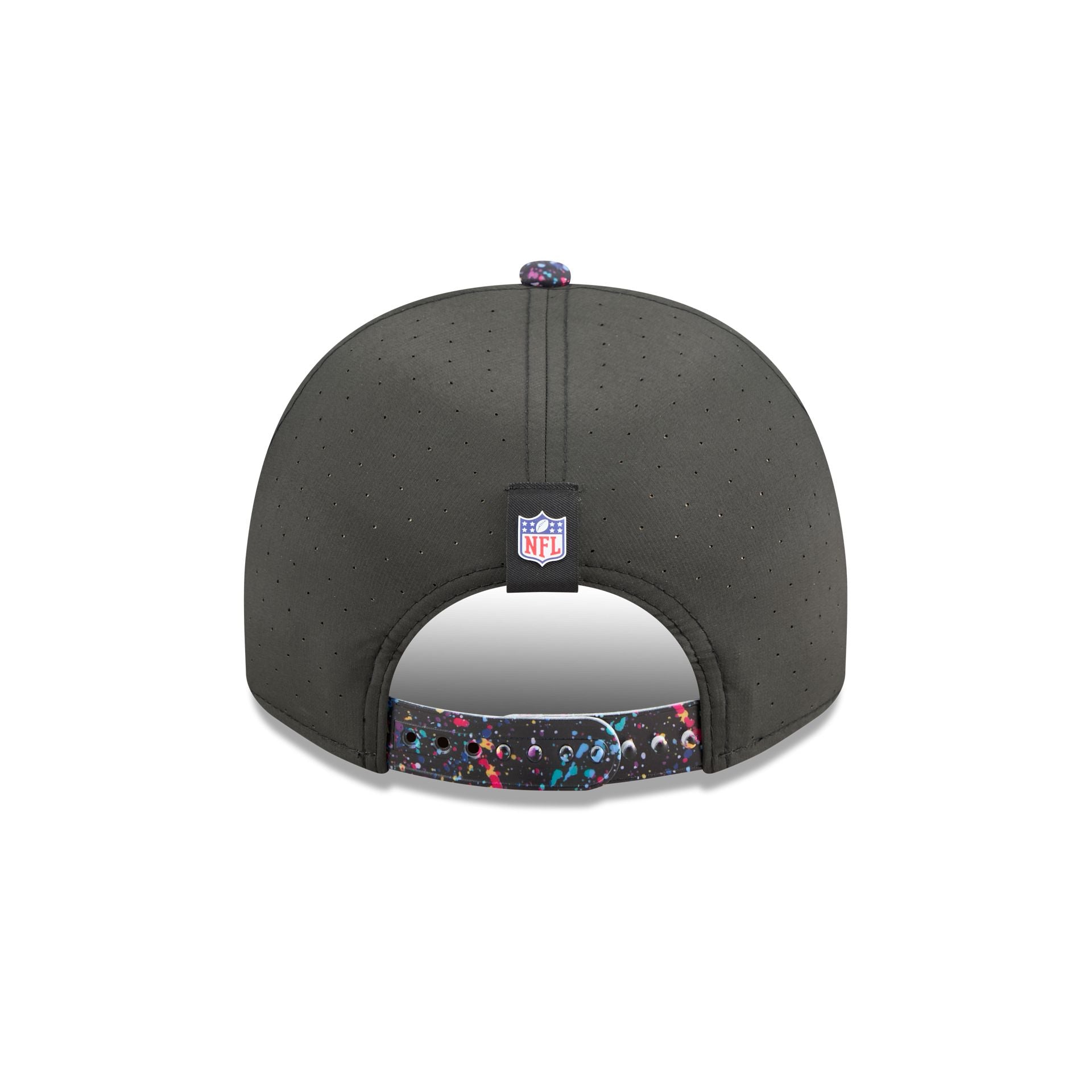 Detroit Lions 2025 Crucial Catch 9FIFTY A-Frame Snapback Hat – New
