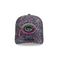 Green Bay Packers 2025 Crucial Catch 9FIFTY A-Frame Snapback Hat