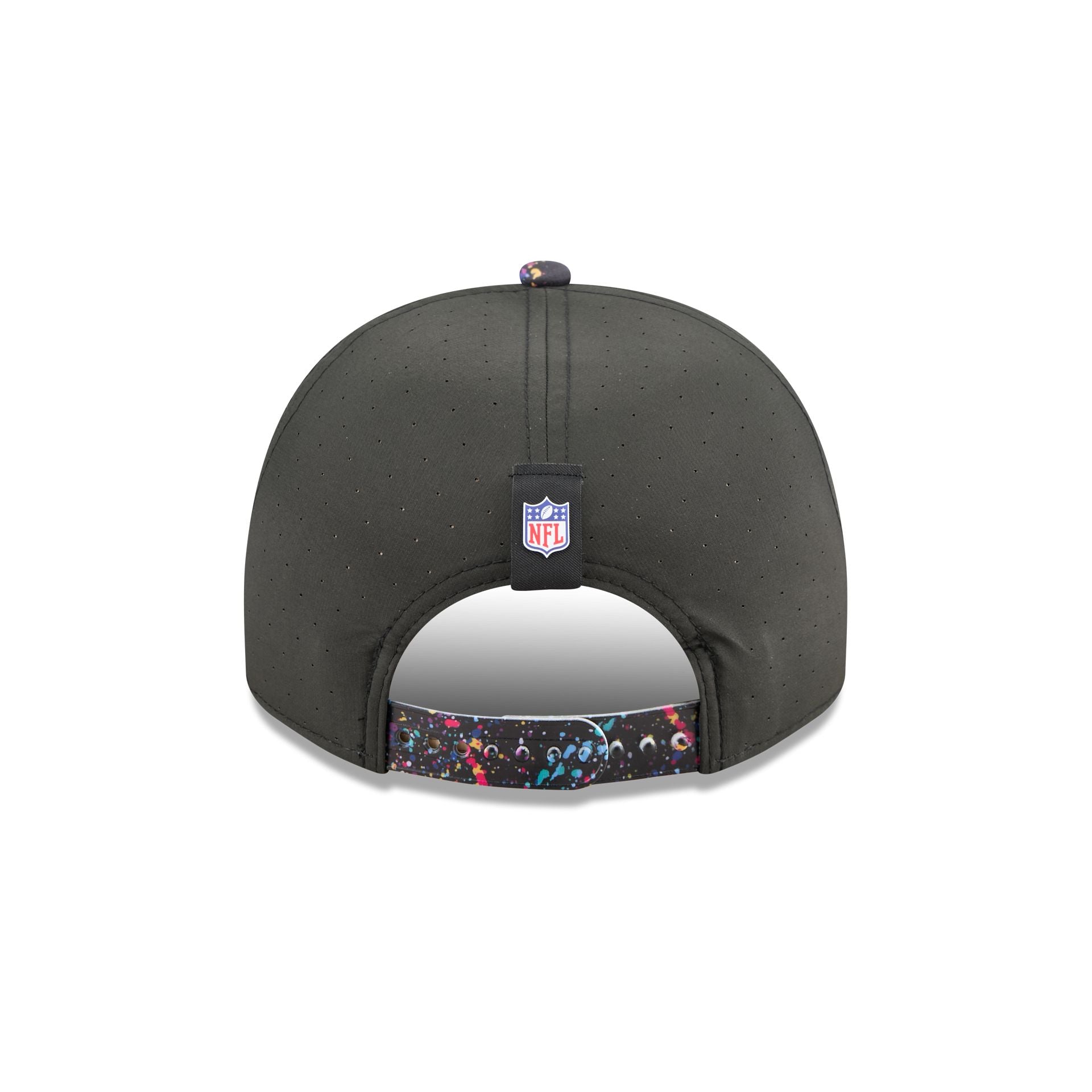 Green Bay Packers 2025 Crucial Catch 9FIFTY A-Frame Snapback Hat