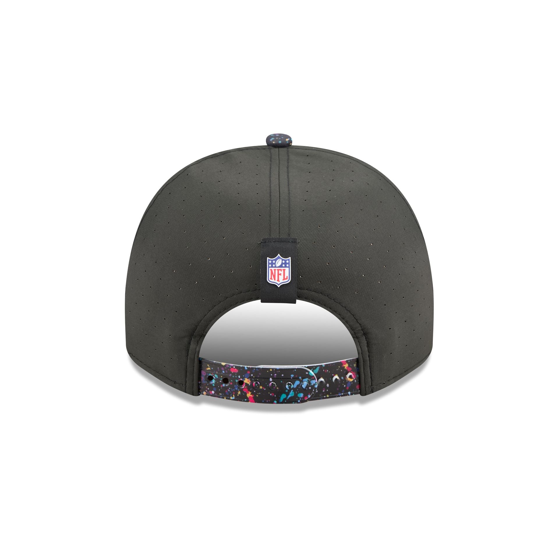 Jacksonville Jaguars 2025 Crucial Catch 9FIFTY A-Frame Snapback Hat