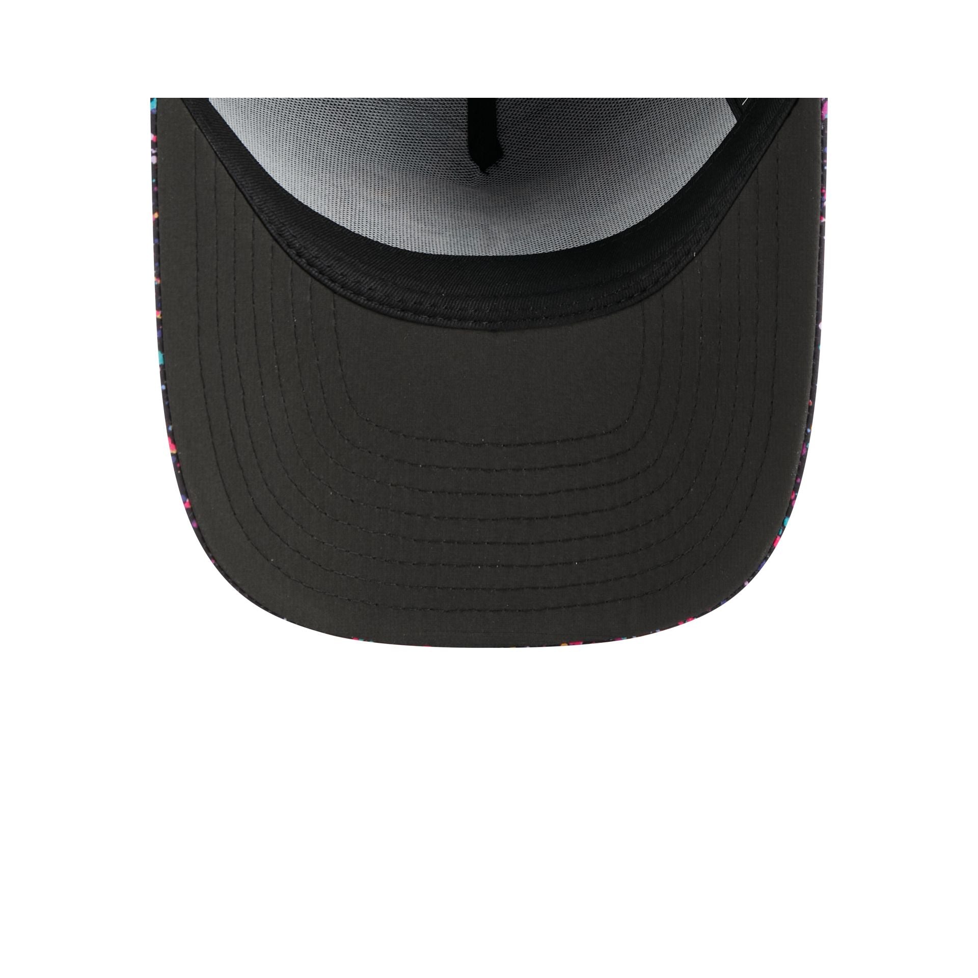 Jacksonville Jaguars 2025 Crucial Catch 9FIFTY A-Frame Snapback Hat