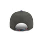 Atlanta Falcons 2025 Crucial Catch 9FIFTY A-Frame Snapback Hat