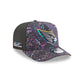 Arizona Cardinals 2025 Crucial Catch 9FIFTY A-Frame Snapback Hat