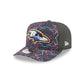 Baltimore Ravens 2025 Crucial Catch 9FIFTY A-Frame Snapback Hat