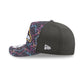 Baltimore Ravens 2025 Crucial Catch 9FIFTY A-Frame Snapback Hat