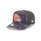 Cleveland Browns 2025 Crucial Catch 9FIFTY A-Frame Snapback Hat