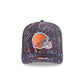 Cleveland Browns 2025 Crucial Catch 9FIFTY A-Frame Snapback Hat