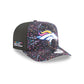 Denver Broncos 2025 Crucial Catch 9FIFTY A-Frame Snapback Hat