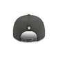Denver Broncos 2025 Crucial Catch 9FIFTY A-Frame Snapback Hat