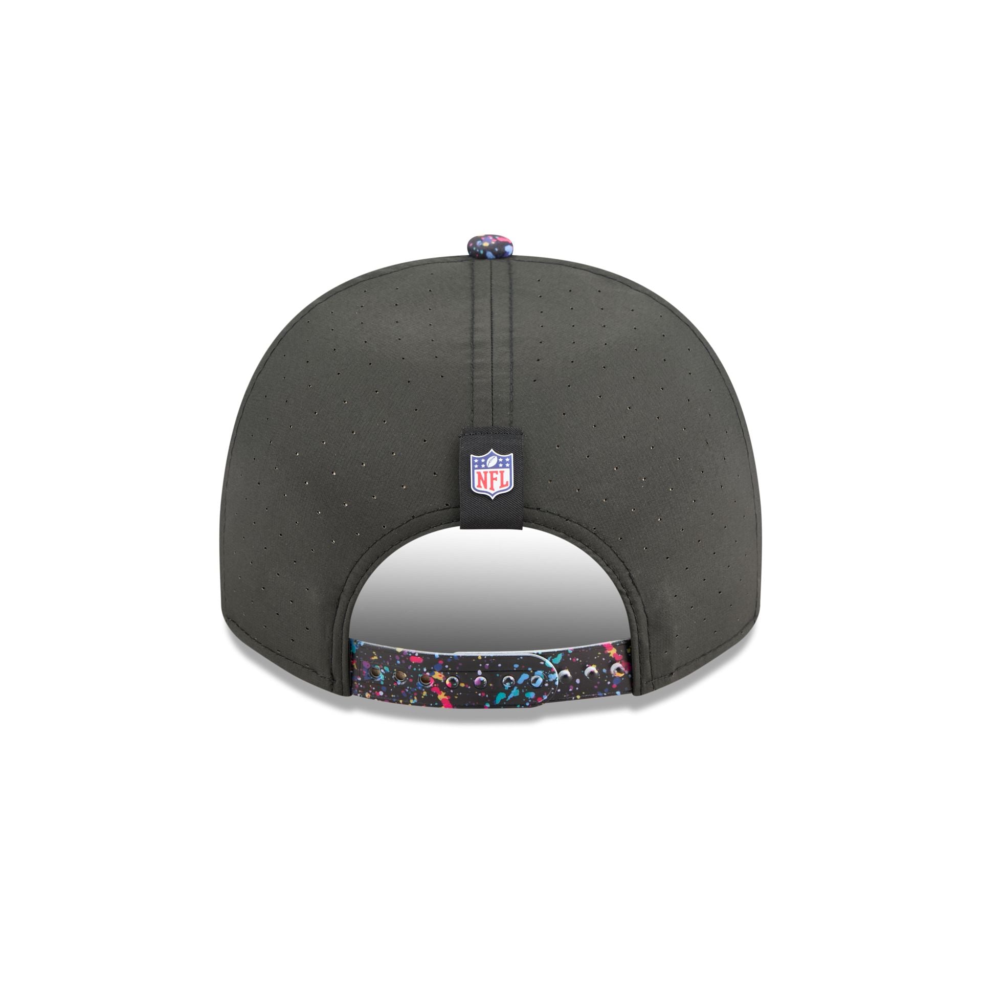 Denver Broncos 2025 Crucial Catch 9FIFTY A-Frame Snapback Hat