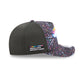 Denver Broncos 2025 Crucial Catch 9FIFTY A-Frame Snapback Hat