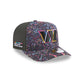 Washington Commanders 2025 Crucial Catch 9FIFTY A-Frame Snapback Hat