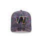 Washington Commanders 2025 Crucial Catch 9FIFTY A-Frame Snapback Hat