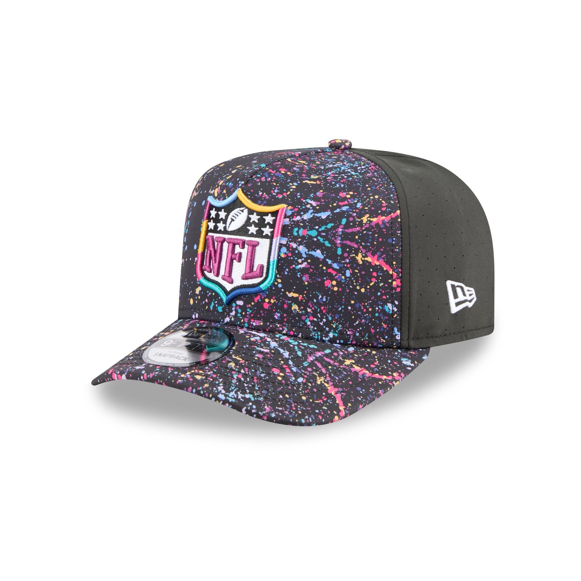NFL 2025 Crucial Catch 9FIFTY A-Frame Snapback Hat – New Era Cap
