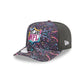 NFL 2025 Crucial Catch 9FIFTY A-Frame Snapback Hat