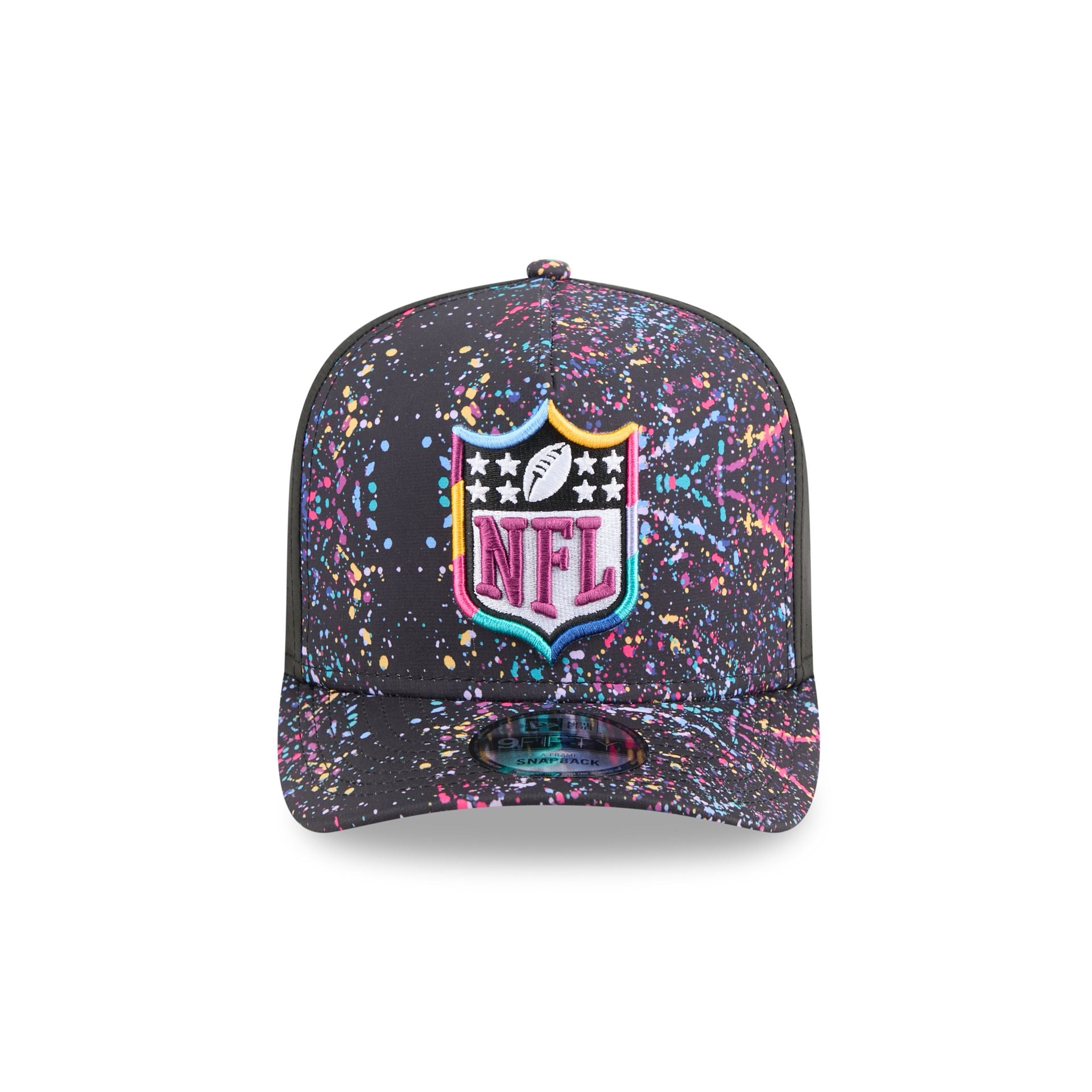 NFL 2025 Crucial Catch 9FIFTY A-Frame Snapback Hat – New Era Cap