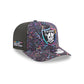 Las Vegas Raiders 2025 Crucial Catch 9FIFTY A-Frame Snapback Hat