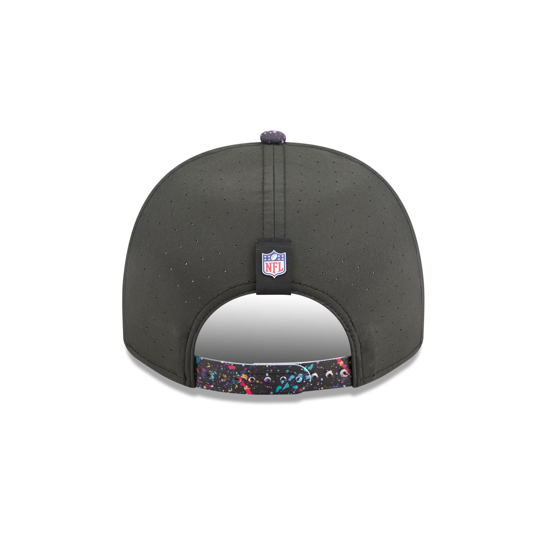 Las Vegas Raiders 2025 Crucial Catch 9FIFTY A-Frame Snapback Hat
