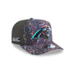 Carolina Panthers 2025 Crucial Catch 9FIFTY A-Frame Snapback Hat