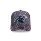 Carolina Panthers 2025 Crucial Catch 9FIFTY A-Frame Snapback Hat