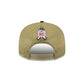 Dallas Cowboys 2025 Salute to Service Split Panel 9FIFTY Trucker Hat