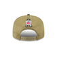 Los Angeles Rams 2025 Salute to Service Split Panel 9FIFTY Trucker Hat