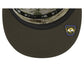 Los Angeles Rams 2025 Salute to Service Split Panel 9FIFTY Trucker Hat