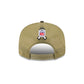 Kansas City Chiefs 2025 Salute to Service Split Panel 9FIFTY Trucker Hat