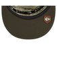 Kansas City Chiefs 2025 Salute to Service Split Panel 9FIFTY Trucker Hat