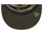 New Orleans Saints 2025 Salute to Service Split Panel 9FIFTY Trucker Hat
