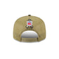 Miami Dolphins 2025 Salute to Service Split Panel 9FIFTY Trucker Hat