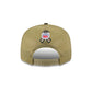 Minnesota Vikings 2025 Salute to Service Split Panel 9FIFTY Trucker Hat