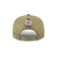 San Francisco 49ers 2025 Salute to Service Split Panel 9FIFTY Trucker Hat