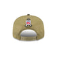 Pittsburgh Steelers 2025 Salute to Service Split Panel 9FIFTY Trucker Hat