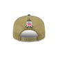 Washington Commanders 2025 Salute to Service Split Panel 9FIFTY Trucker Hat