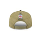 Denver Broncos 2025 Salute to Service Split Panel 9FIFTY Trucker Hat