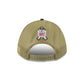 Buffalo Bills 2025 Salute to Service 9FORTY M-Crown A-Frame Trucker Hat